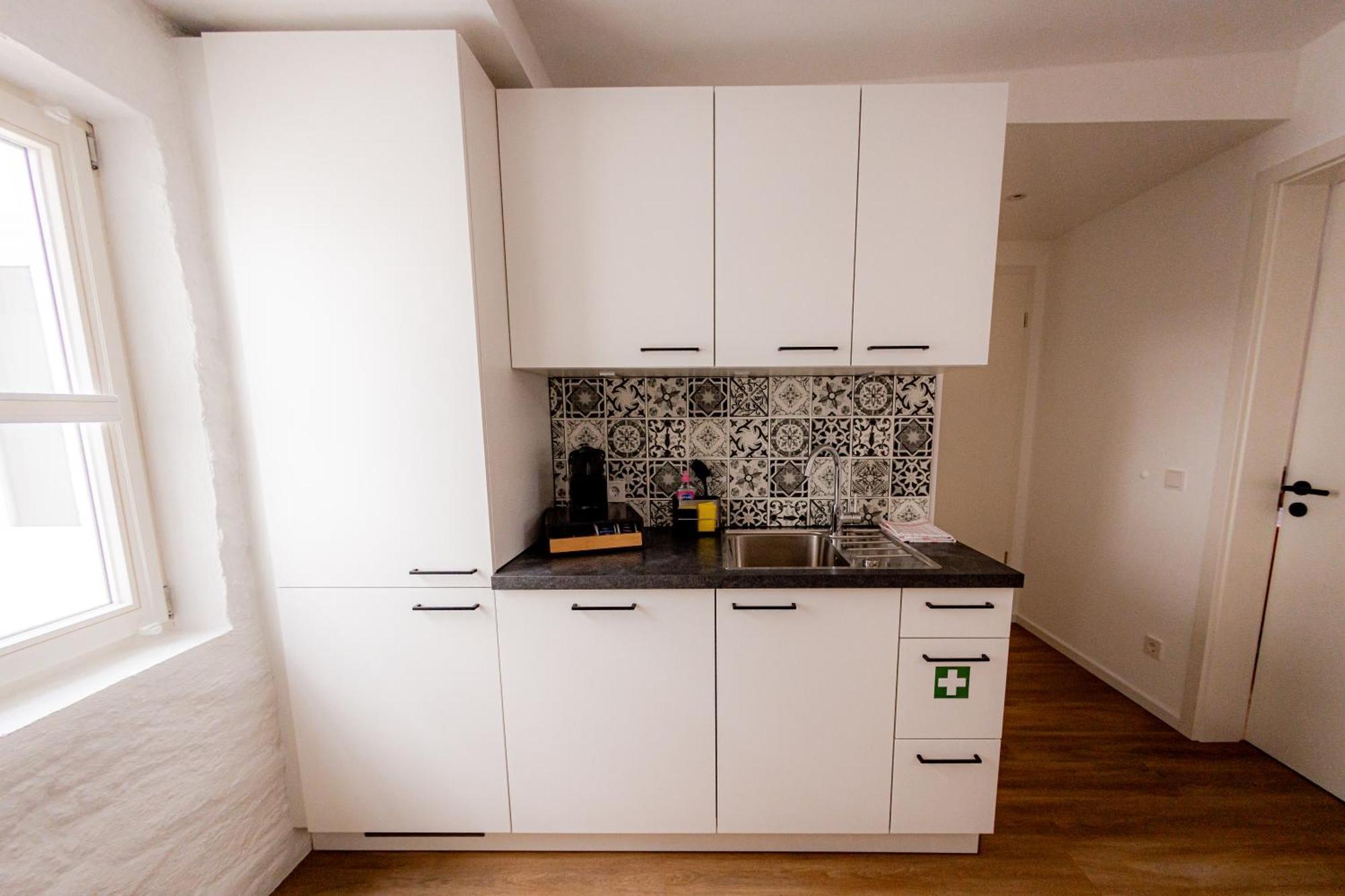 Highlight Am Stadtplatz Muehldorf - C4S Come4Stay - 2 Zimmer Wohnung I Bis Zu 5 Gaeste Bagian luar foto