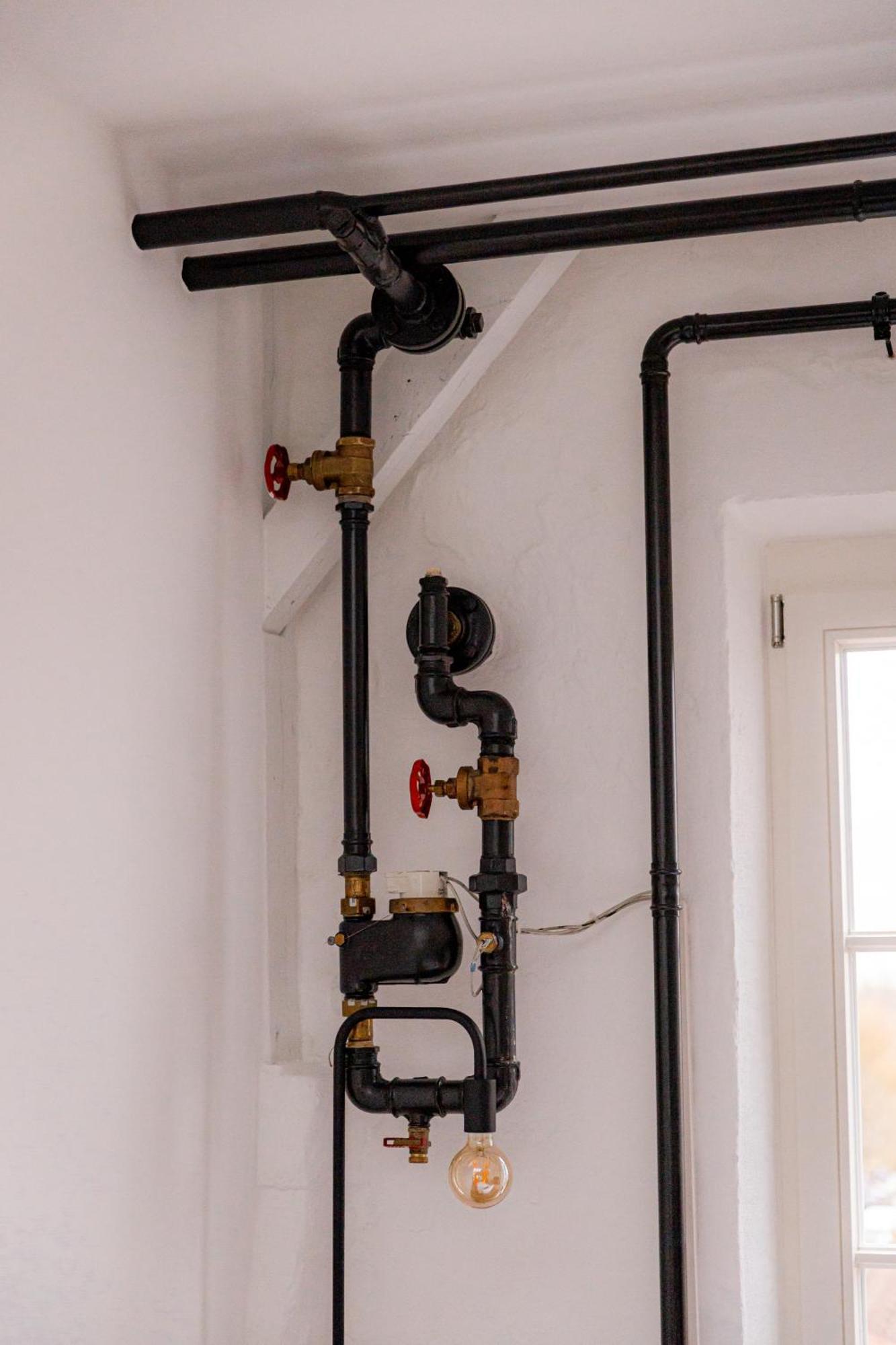 Highlight Am Stadtplatz Muehldorf - C4S Come4Stay - 2 Zimmer Wohnung I Bis Zu 5 Gaeste Ruang foto